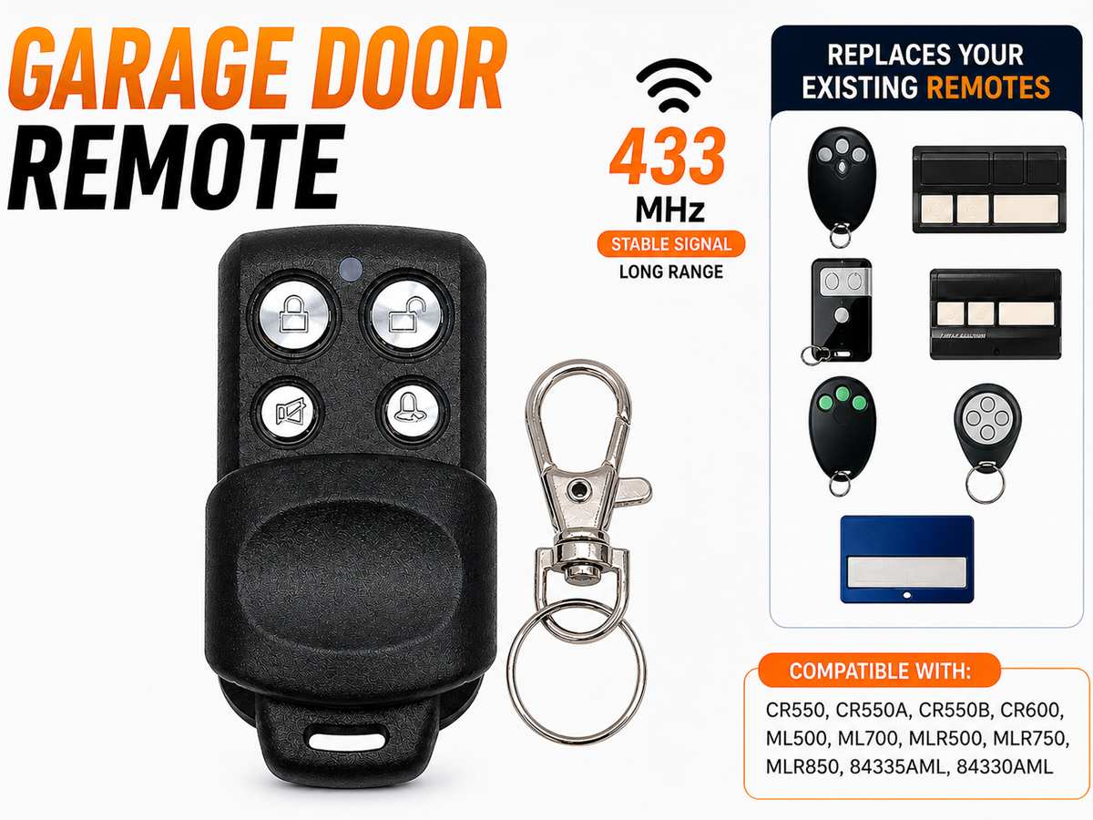 Chamberlain / Motorlift Garage Door Remote