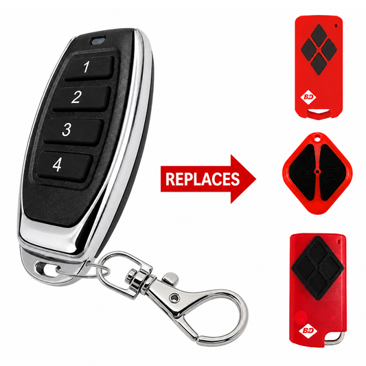 B&D Tri Tran Garage Remote