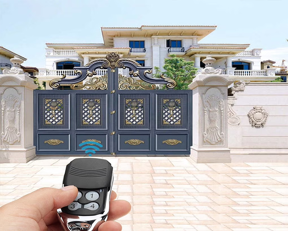 Dominator Cobra Garage Door Remote Replacement ATA PTX4 Compatible Remote Control