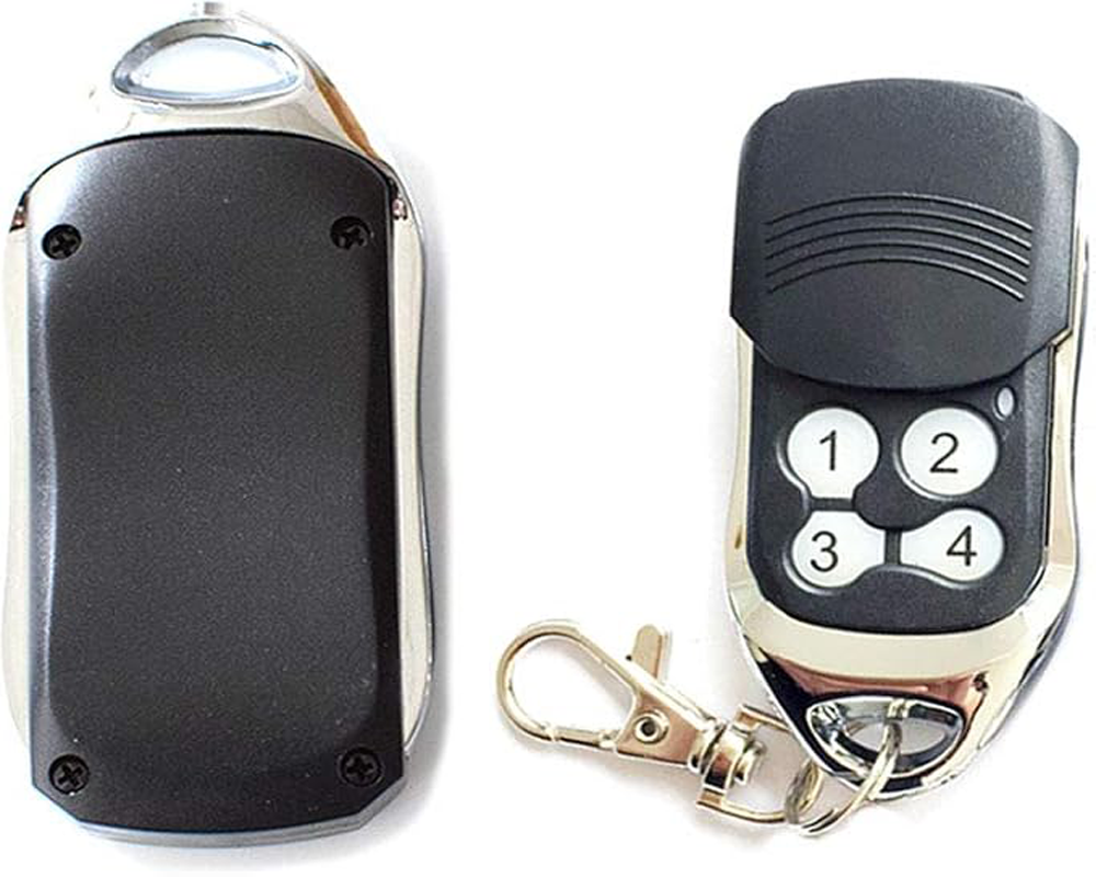 Dominator Cobra Garage Door Remote Replacement ATA PTX4 Compatible Remote Control