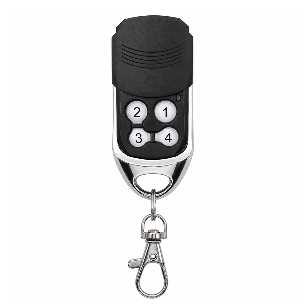 PTX5 V2 TrioCode 128 Garage Remote ATA Garage Door Gate Remote Control Replacement