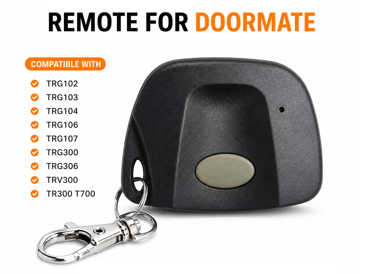 Tiltamatic Parker Windsor Remote