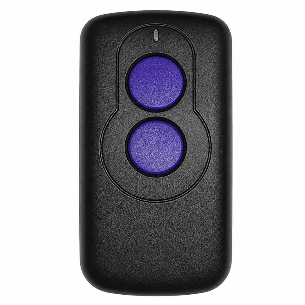 Merlin M802 Garage Door Remote 40.685MHz Compatible Replacement Remote Control
