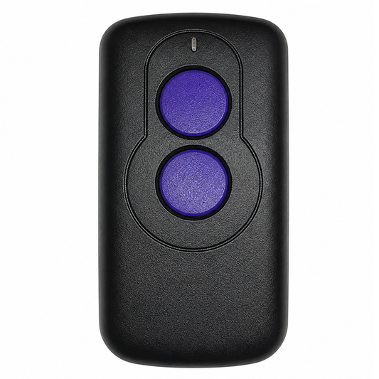 Merlin M802 Garage Door Remote 40.685MHz Compatible Replacement Remote Control