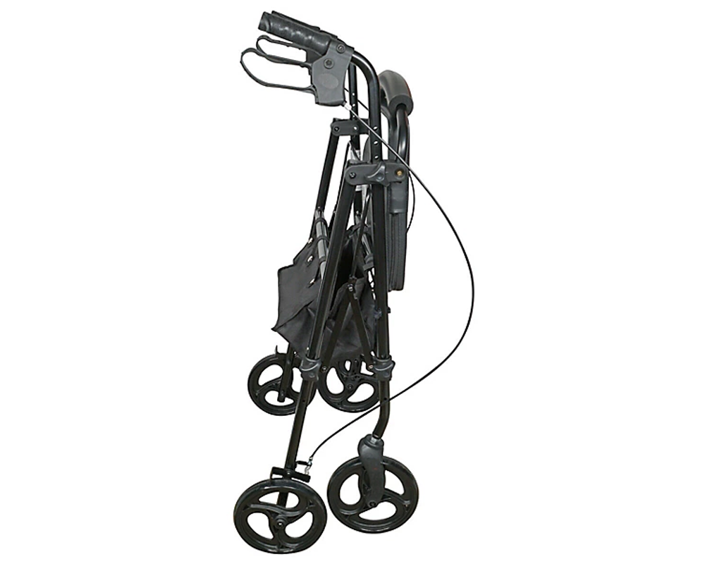 Foldable Mobility Walker with Seat