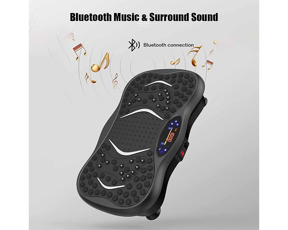 Vibration Plate Lymphatic Drainage Machine for Weight Loss