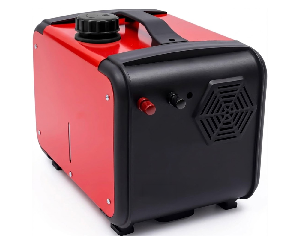 Portable Diesel Air Warmer 12V 24V 230V Vehicle Heating System