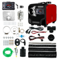 Portable Diesel Air Warmer 12V 24V 230V Vehicle Heating System