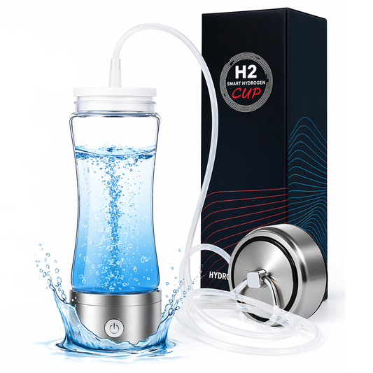 Hydrogen Water Bottle Generator Advanced Hydrogen Water Bottle