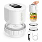 Electric Mason Jar Vacuum Sealer Kit