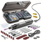 Cordless Rotary Drill Tool Set Mini Electric Grinder