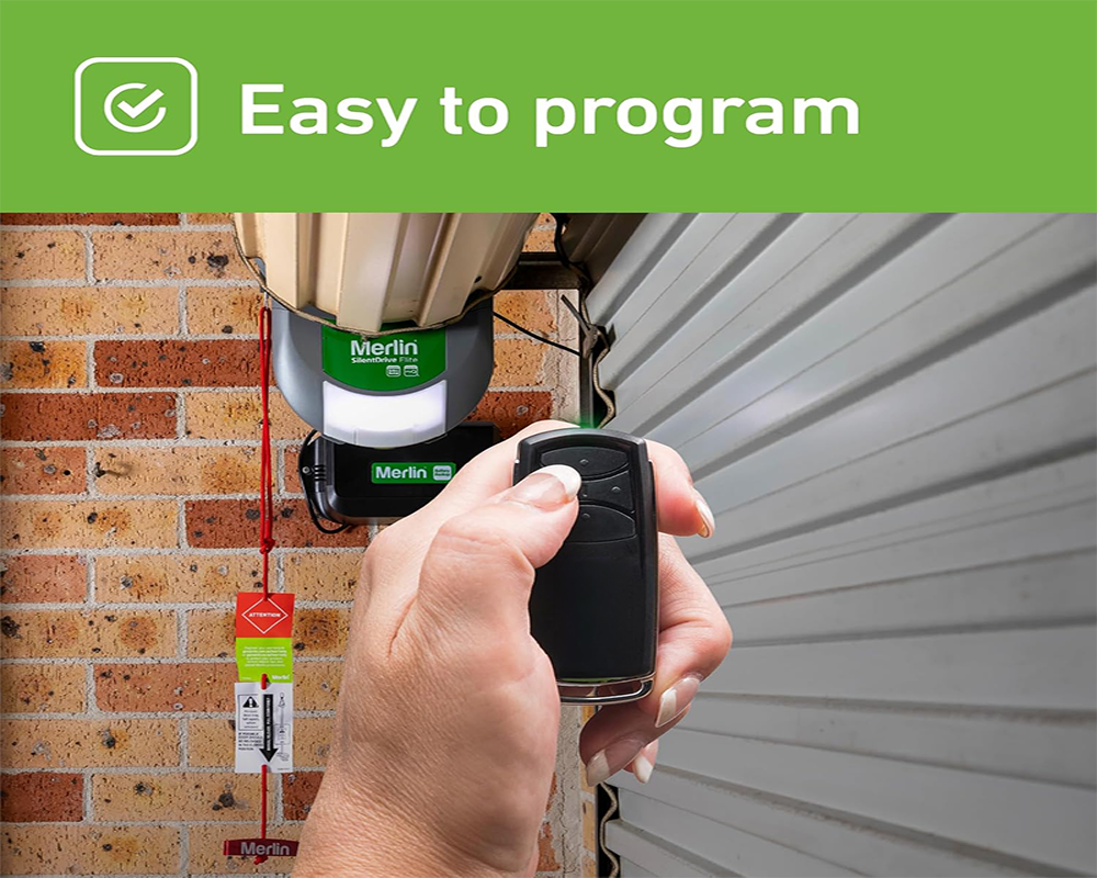 E960M Garage Door Remote