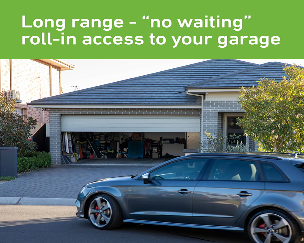 E960M Garage Door Remote