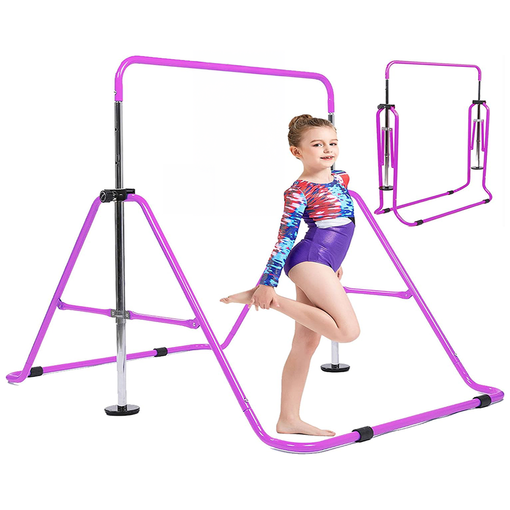 Horizontal Gymnastics Bars Training Horizontal Bar