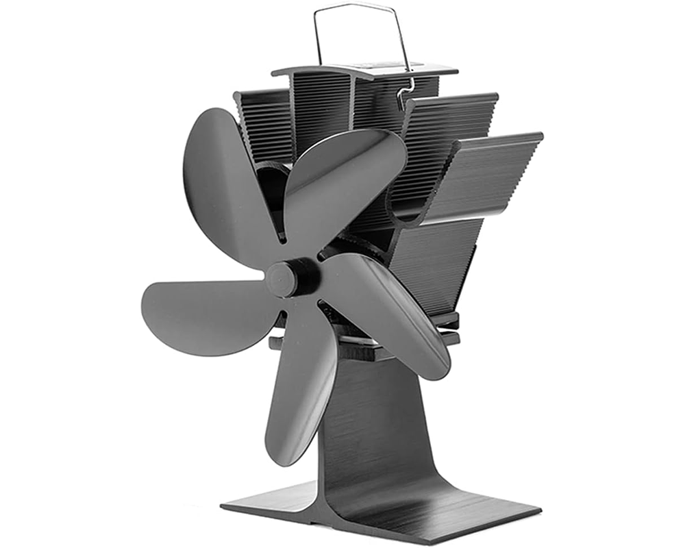 Stove Fan Fireplace Fan