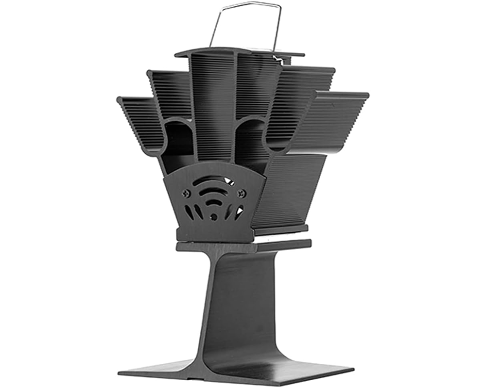 Stove Fan Fireplace Fan