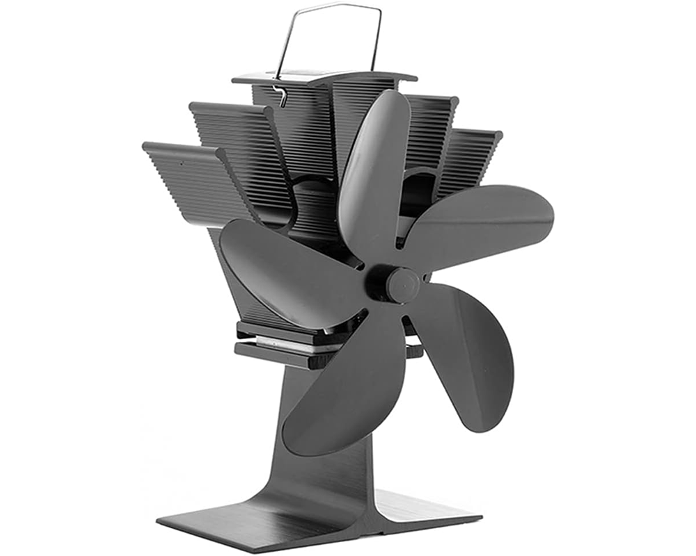 Stove Fan Fireplace Fan