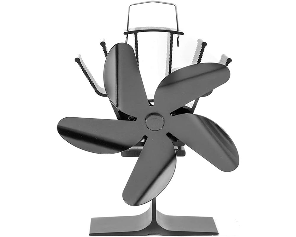 Stove Fan Fireplace Fan