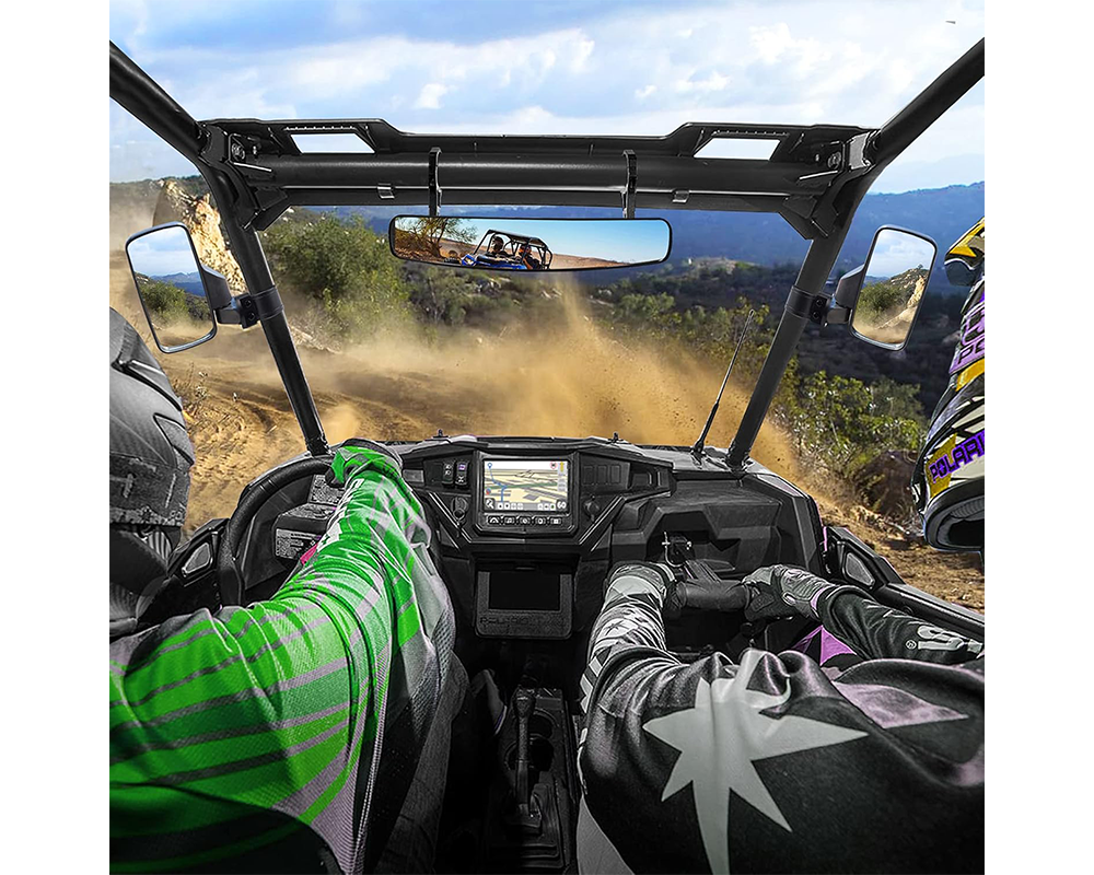 Side Mirrors for UTV