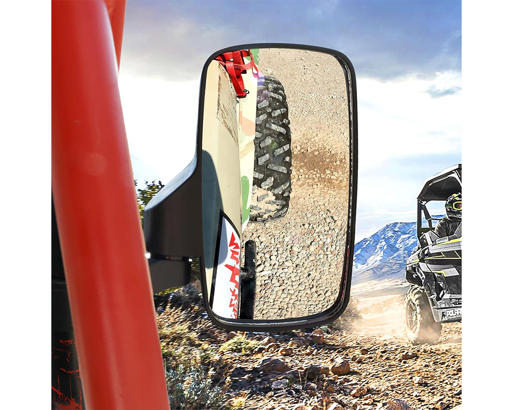 Side Mirrors for UTV
