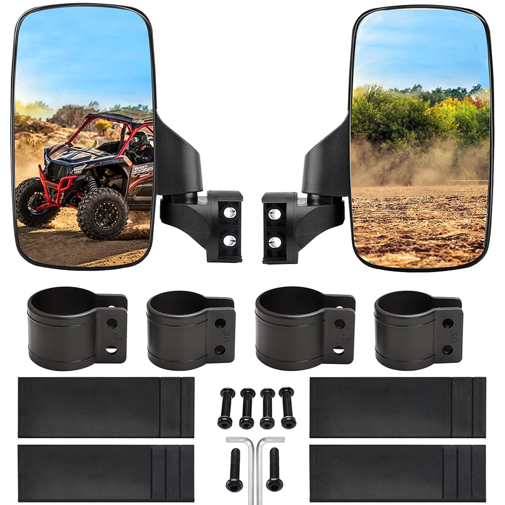 Side Mirrors for UTV