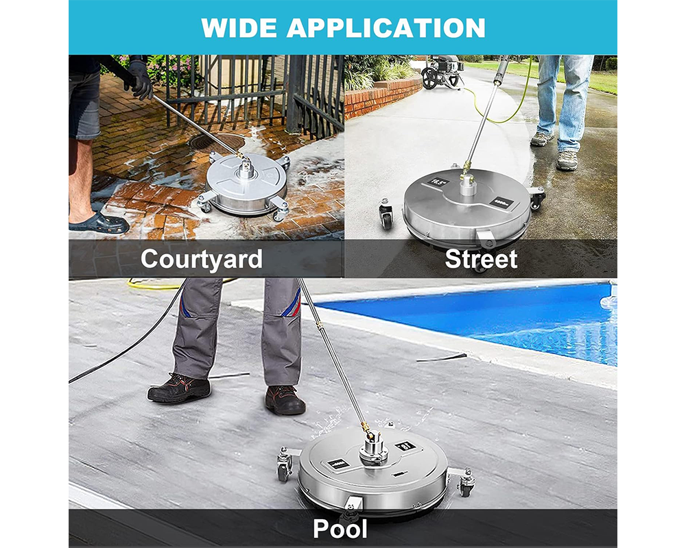 Pressure Washer Surface Cleaner