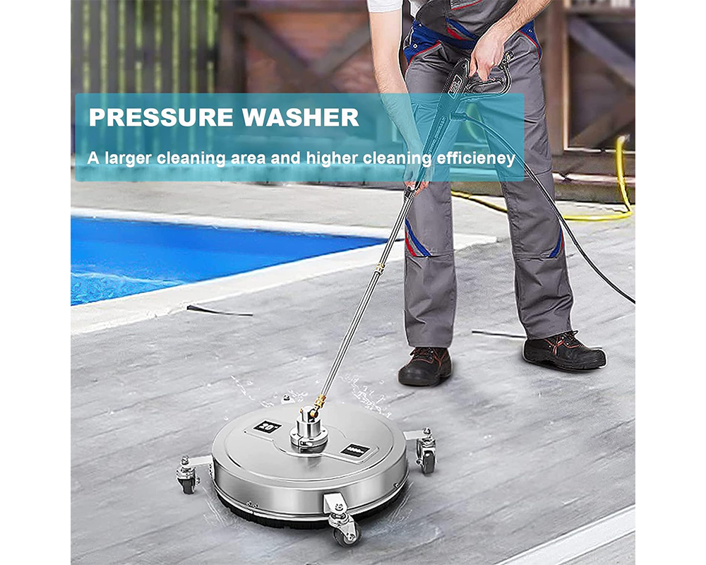 Pressure Washer Surface Cleaner