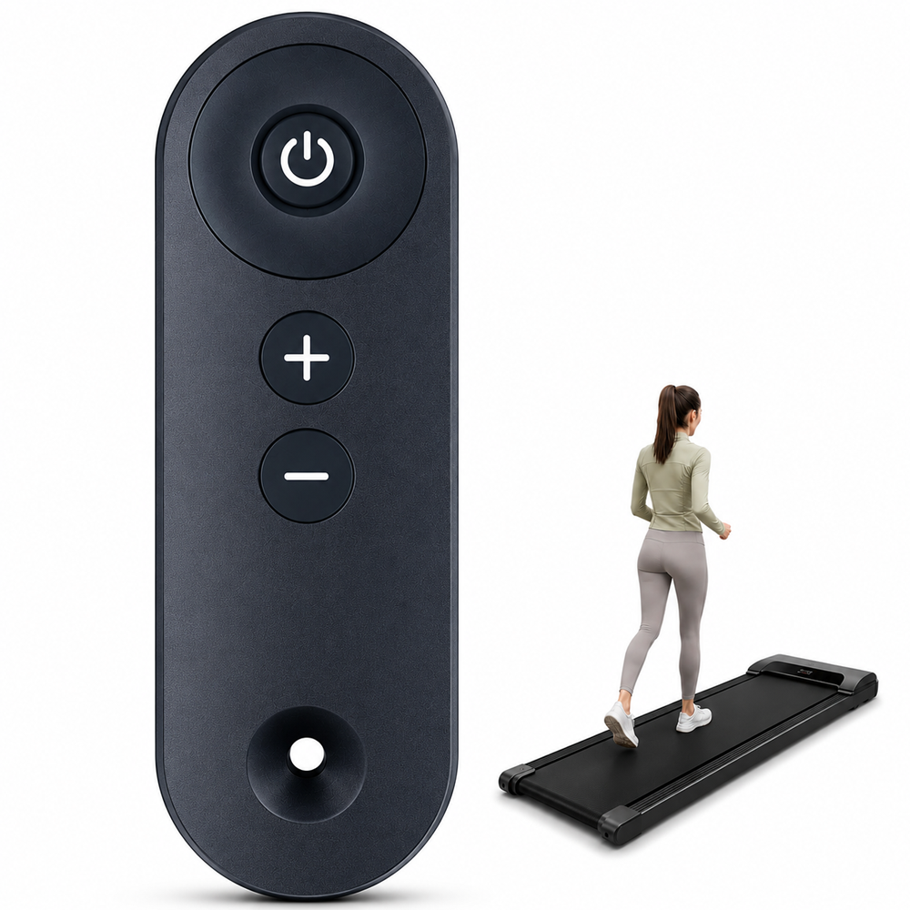Treadmill Remote Control for RHYTHM FUN Walking Pad 433 MHz