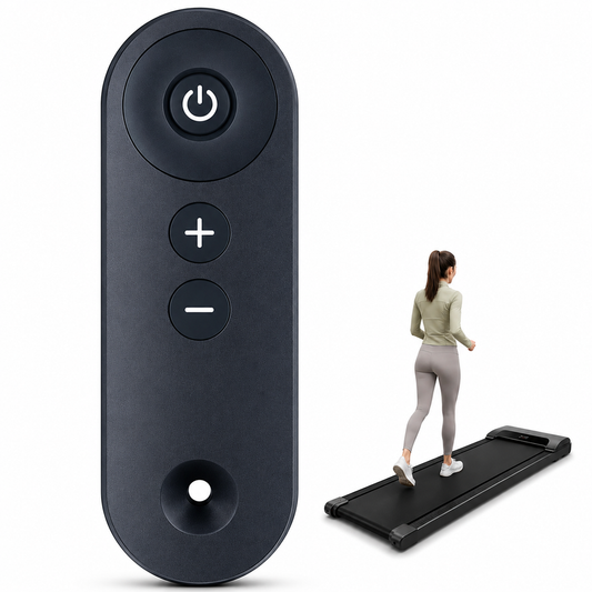 Treadmill Remote Control for RHYTHM FUN Walking Pad 433 MHz