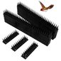 24 PCS Heavy Duty Outdoor Bird Deterrent Bird Spikes 10M
