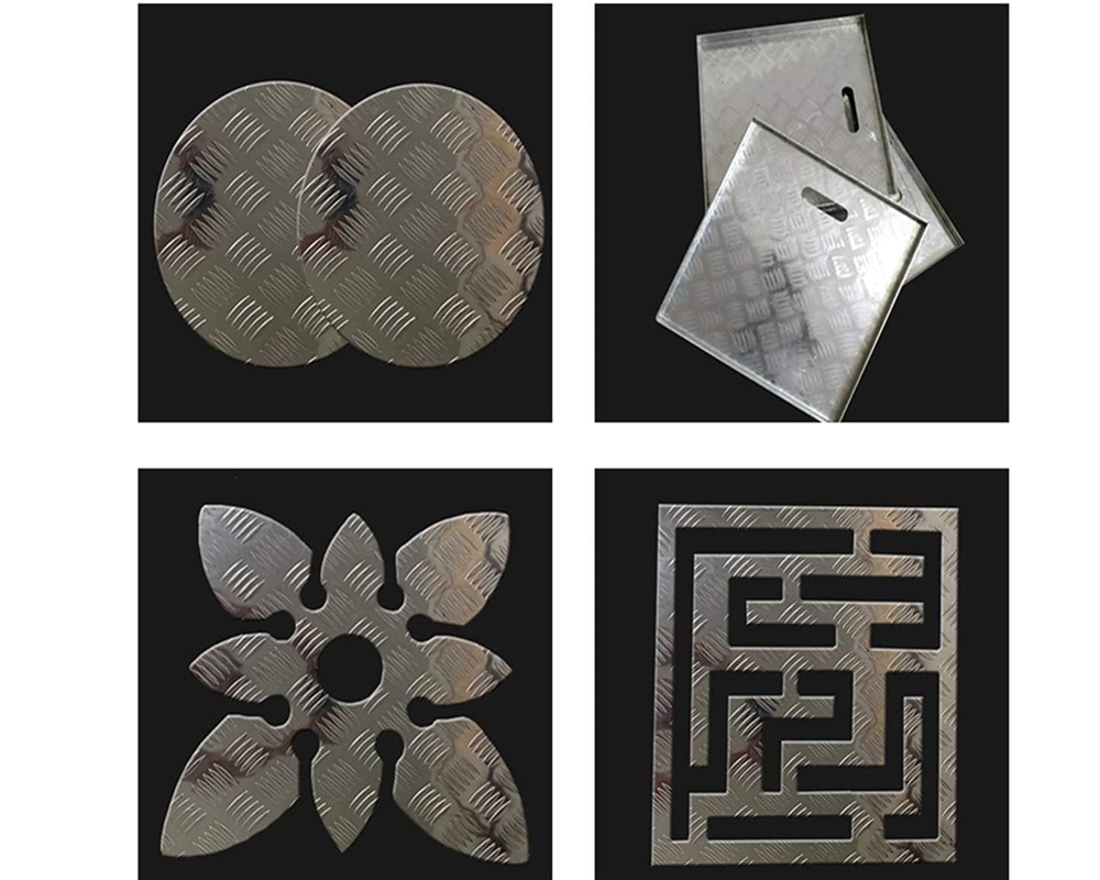1.4mm Aluminum Checker Plate Sheet