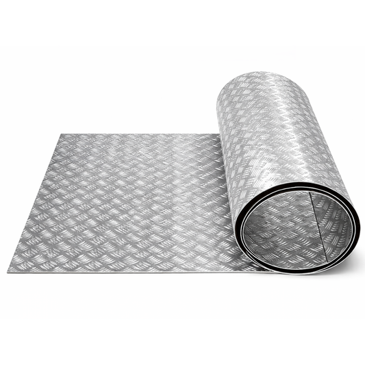 1.4mm Aluminum Checker Plate Sheet