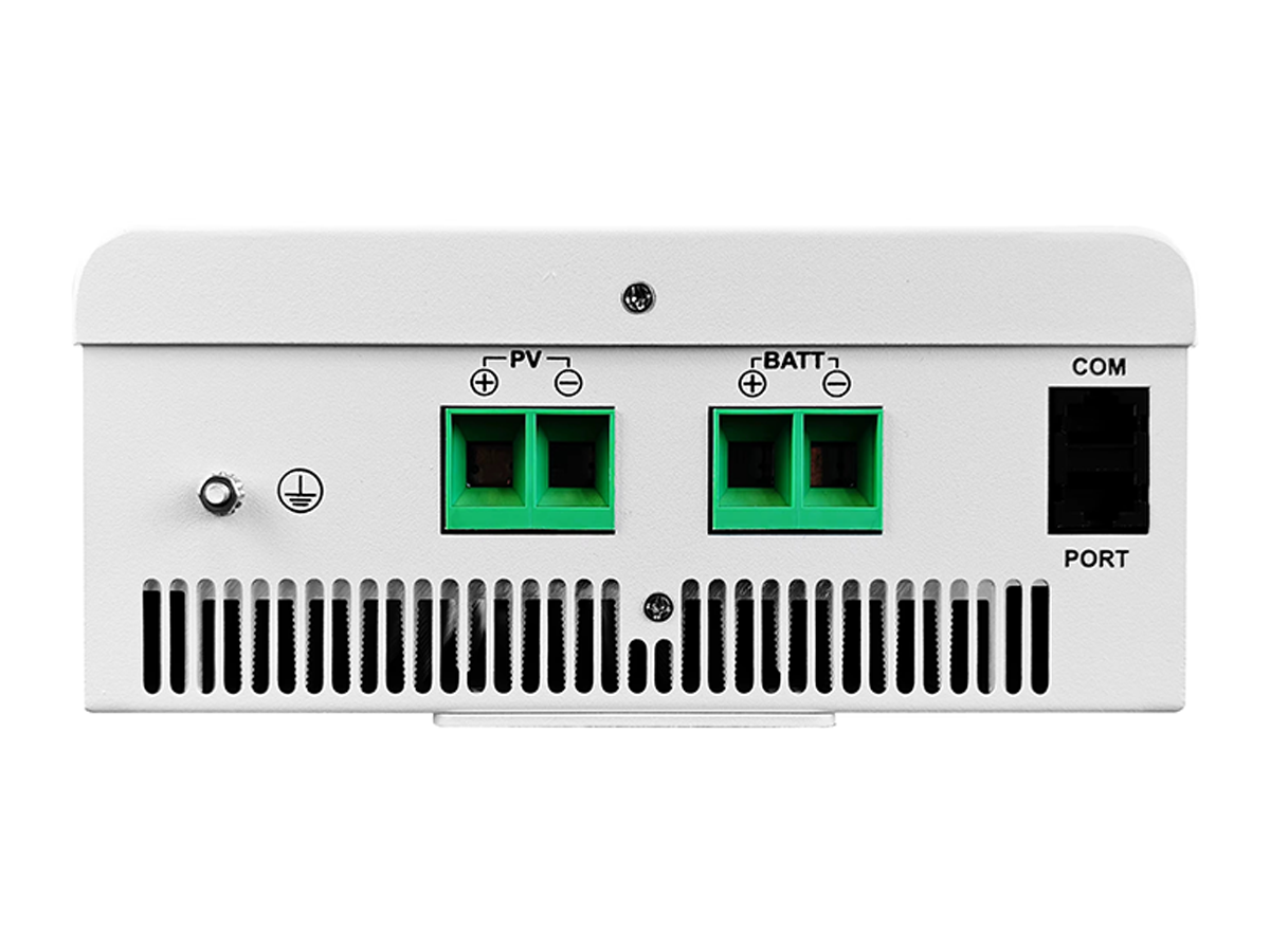 MPPT Solar Charge Controller 60A 48V Smart Solar Regulator