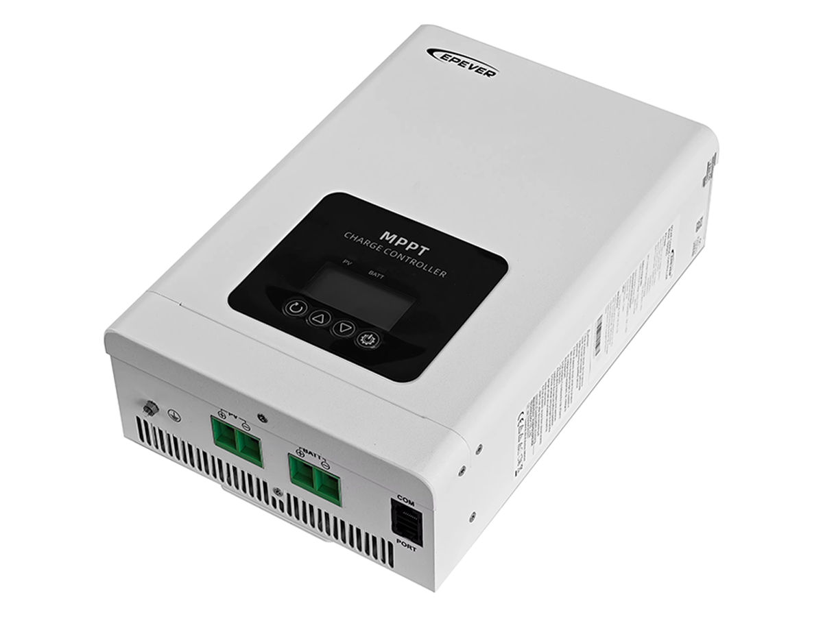 MPPT Solar Charge Controller 60A 48V Smart Solar Regulator