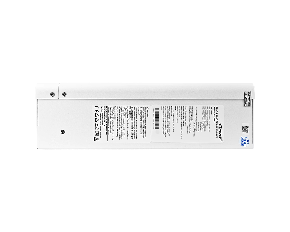 MPPT Solar Charge Controller 60A 48V Smart Solar Regulator