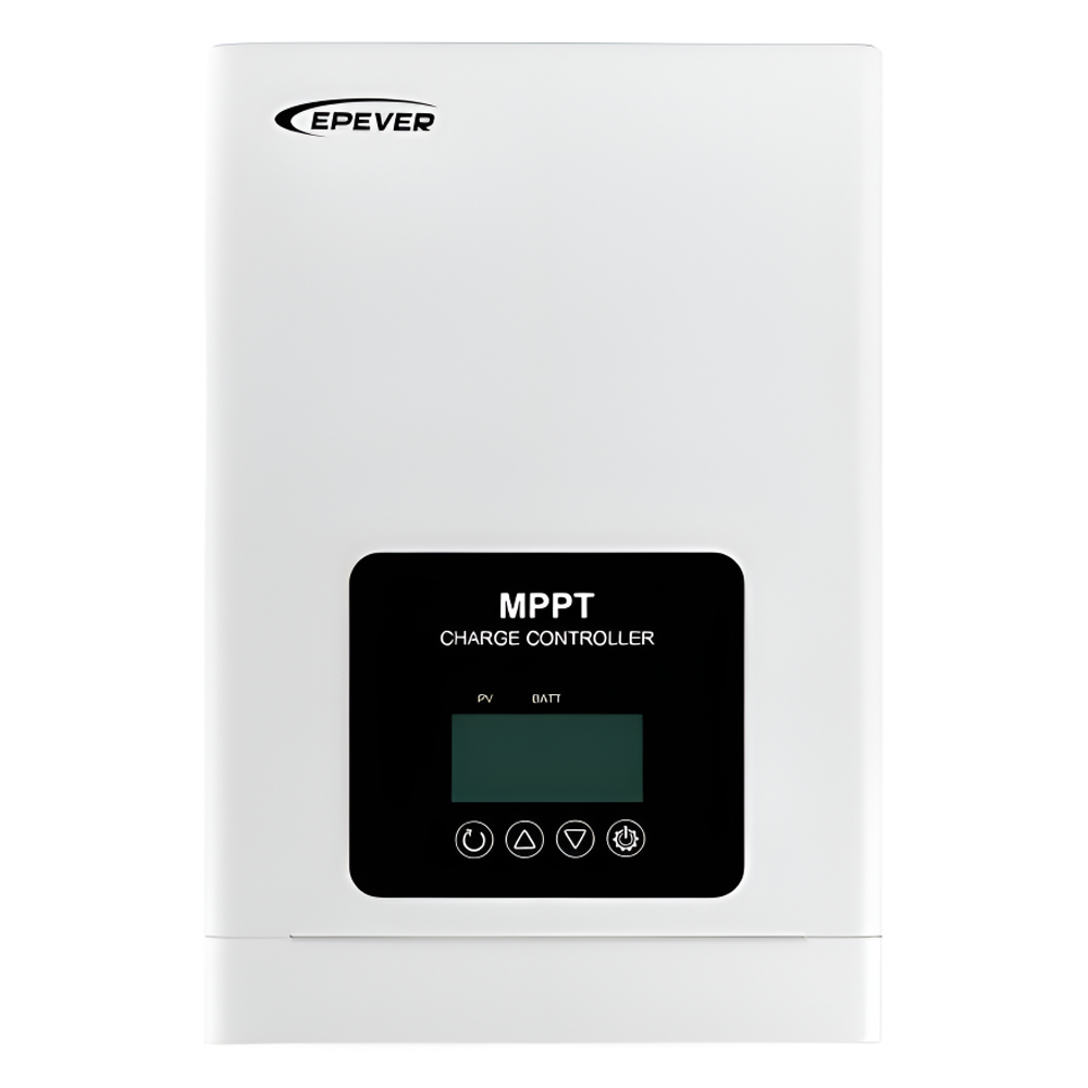 MPPT Solar Charge Controller 60A 48V Smart Solar Regulator