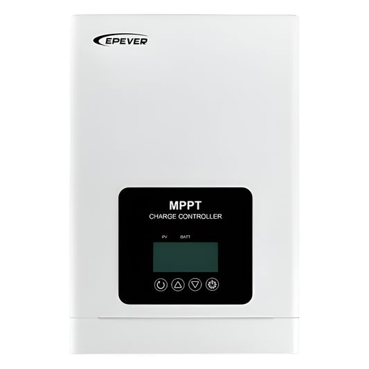 MPPT Solar Charge Controller 60A 48V Smart Solar Regulator