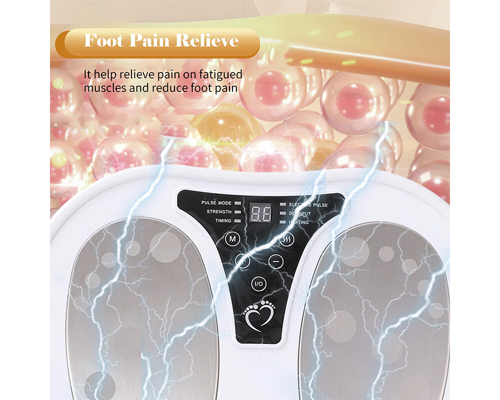 TENS Machine Electric Foot Massager