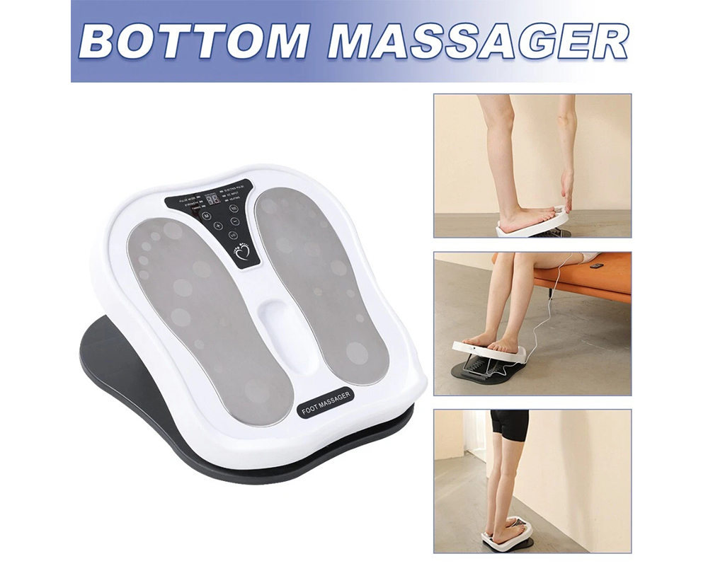 TENS Machine Electric Foot Massager