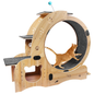 Cat Scratching Wheel Indoor Cat Running Activity Centre
