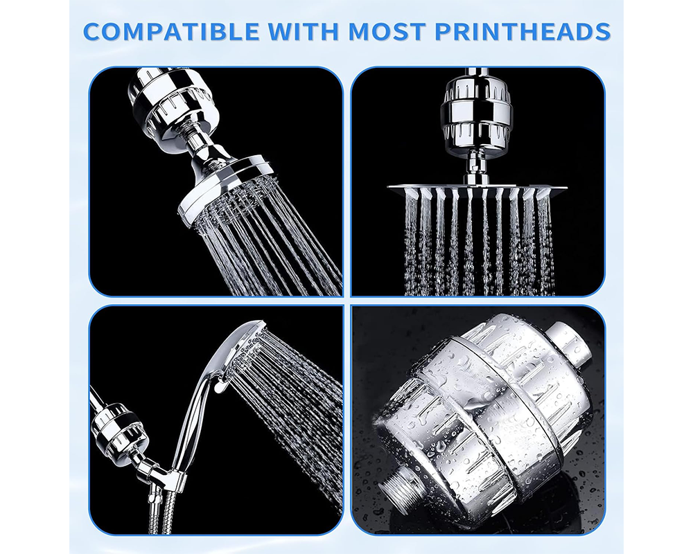 20 Stage Shower Filter Replacement Cartridge