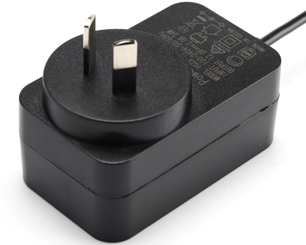 24V 1A 24W Power Supply Adapter Universal 24V Power Supply Adapter