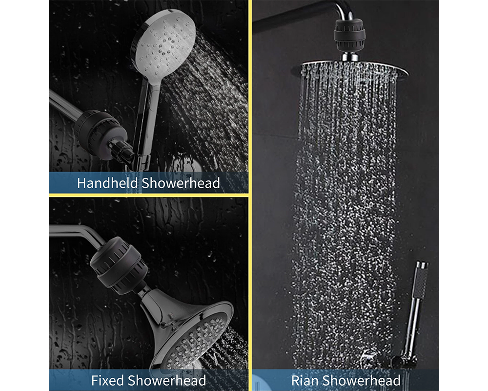 Universal Shower Filter