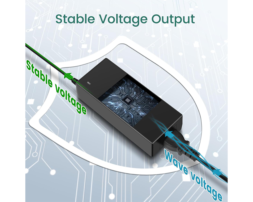 24V 5A Power Supply Adapter 120W DC Converter