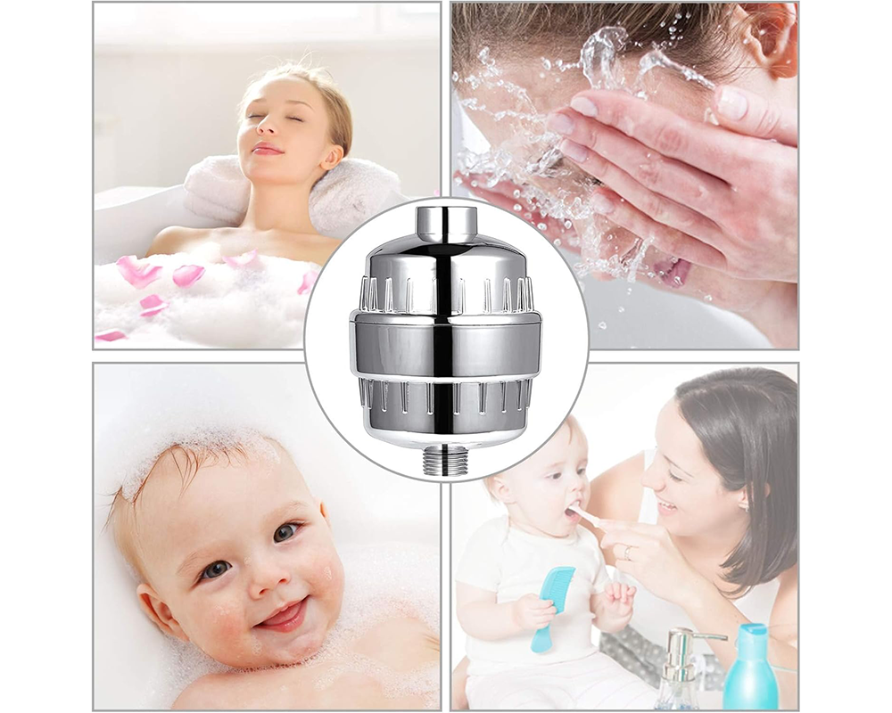 18 Stage Shower Filter
