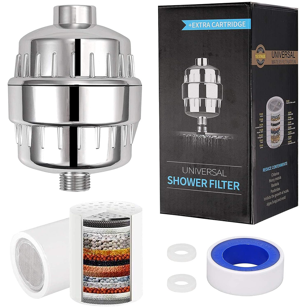 18 Stage Shower Filter