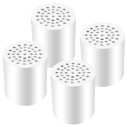 Shower Filter Replacement Cartridge 4PCS