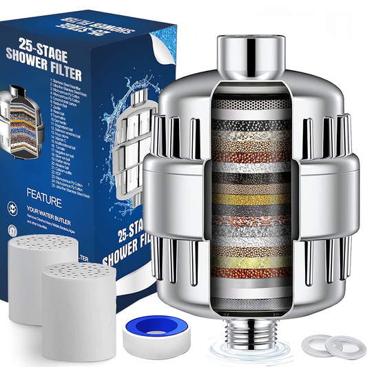Shower Filter 25 Stage
