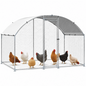 Outdoor Chicken Coop Run