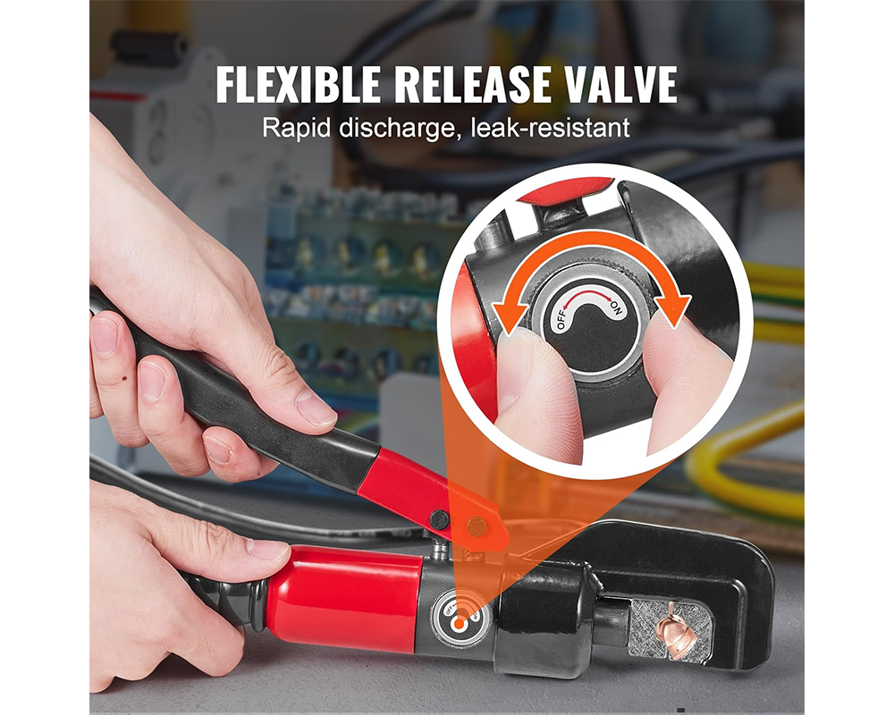 Hydraulic Crimp Crimper Tool